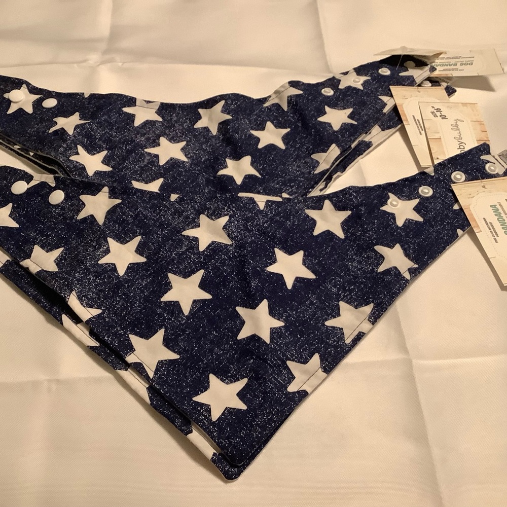 Bibby bubby dog bandanas